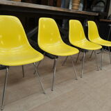 Chair "DSX" by Charles & Ray Eames