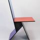 Chaise 'Vilbert' Verner Panton