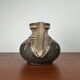 Carafe vase from the Danish pottery studio Lovemose, Denmark, 1960s.