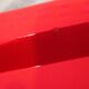 Table basse fibre de verre 70