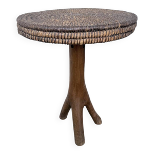 Sellette tripode art