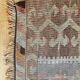 Tapis kilim traditionnel