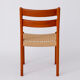 Vintage Chair EMC Møbler 60s-70s Denmark