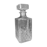 Vintage whisky decanter