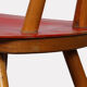 Chaise tchèque éditée par Ton 1960