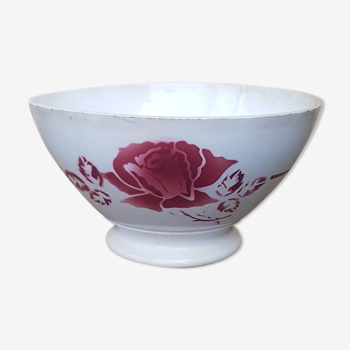 Bowl Digoin Sarreguemines model 58