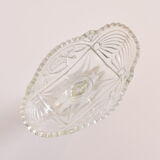 Vase, Huta Szkła Hortensja z Piotrkowa Trybunalskieg, Poland, 1950s