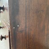 19th century English chest of drawers