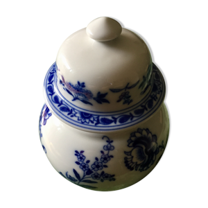bocal en porcelaine Vista
