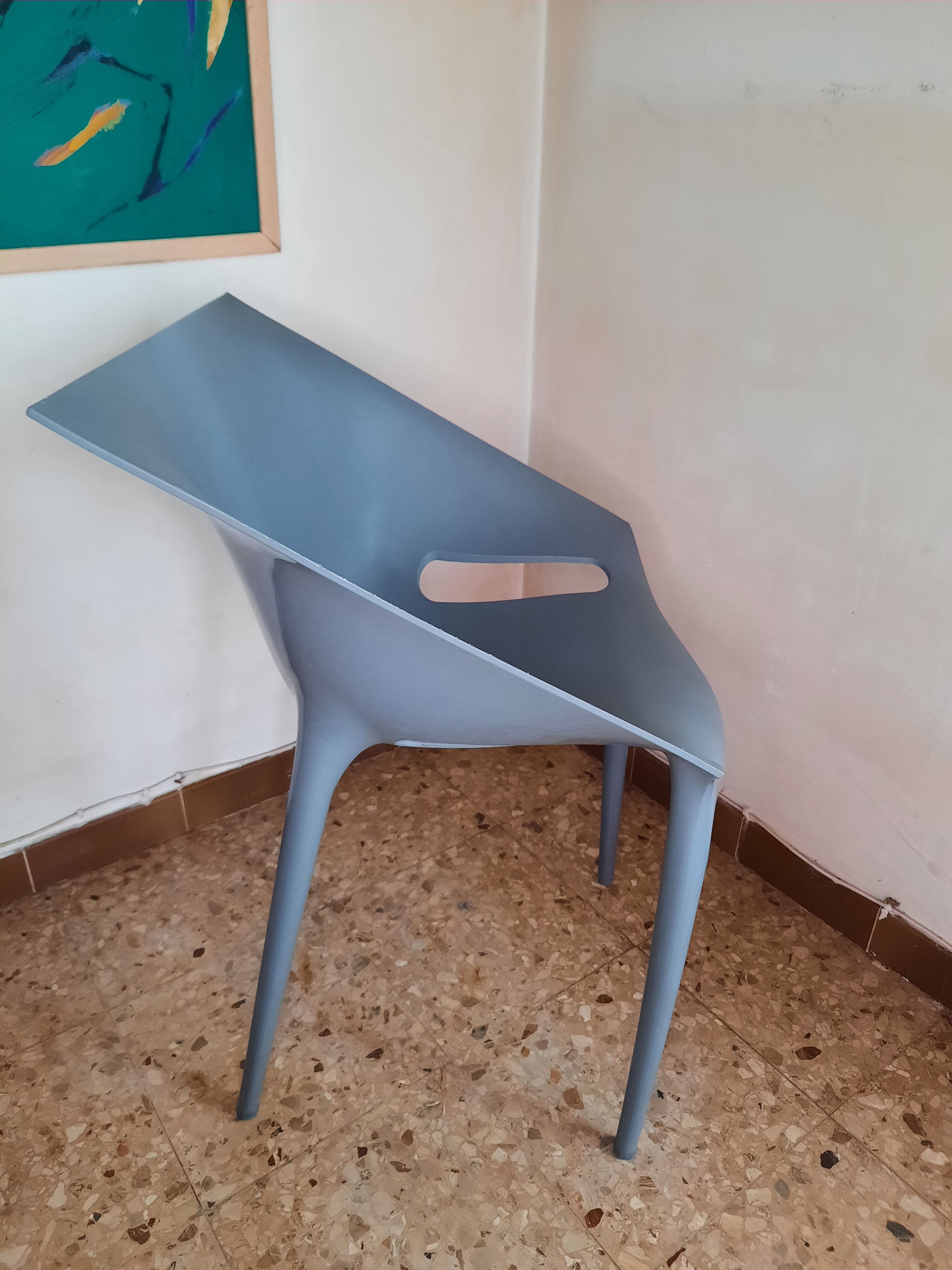 Chair Dr YES by Philippe Starck for Kartell