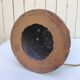Large lamp base, ceramic, Chantal & Thierry Robert