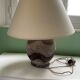 Porcelain floor lamp