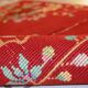 Ancient Chinese carpet Art Deco handmade 62cm x 111cm 1920