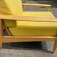 Paire de fauteuils scandinave Buzzy Space