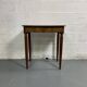Louis XVI style side table
