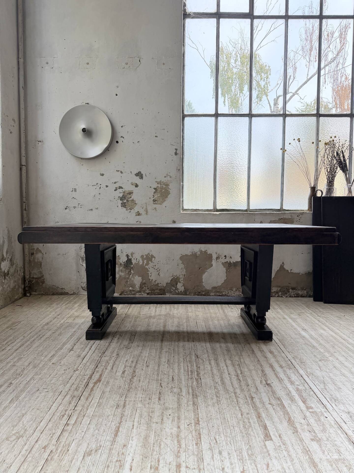 Art Deco dining table 1940 Hoffman