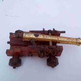 Miniature cannon