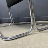 Set of 8 Calla chairs by Antonio Ari Colombo dining chairs, 1970s