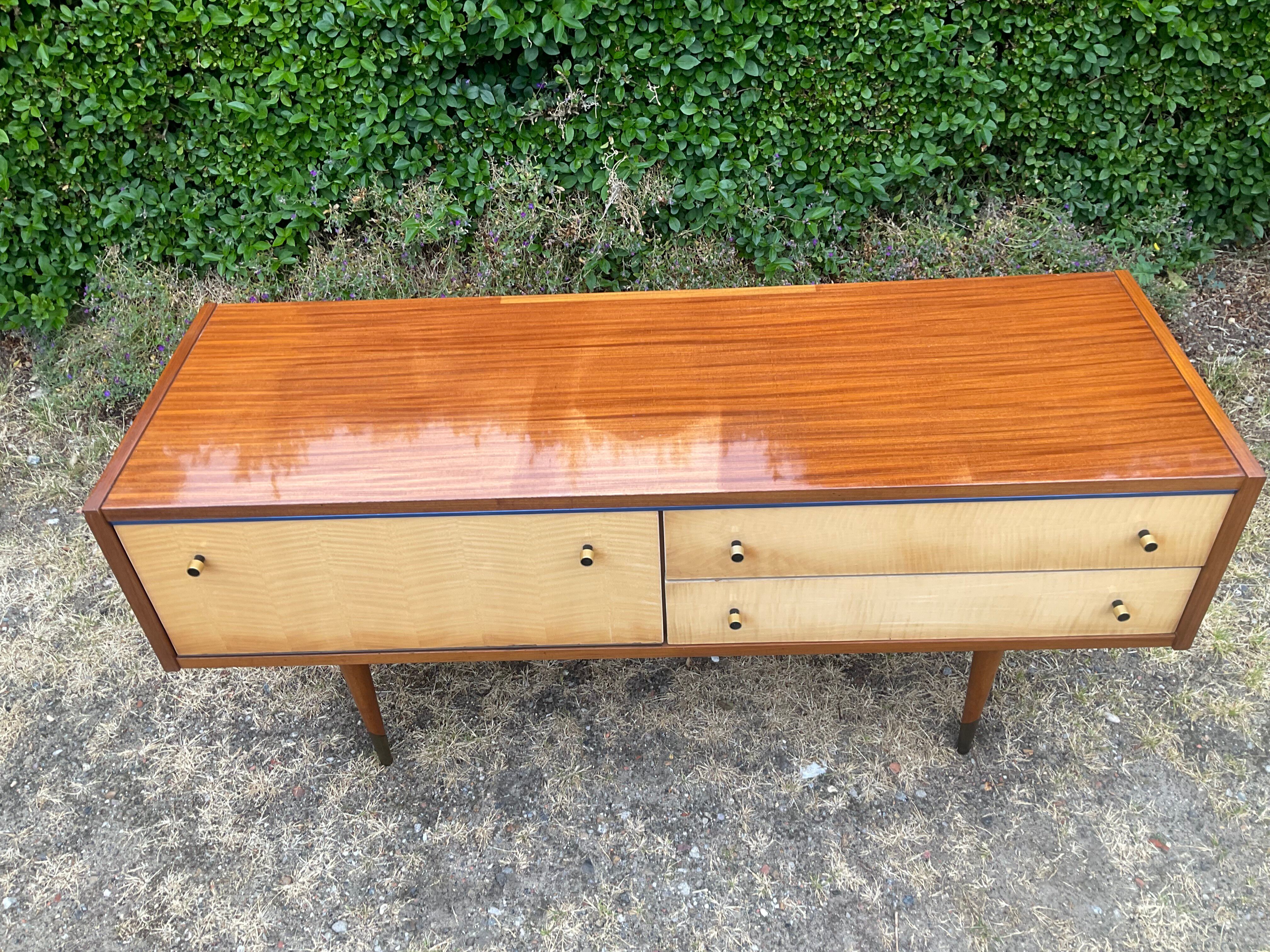 70s TV unit enfilade