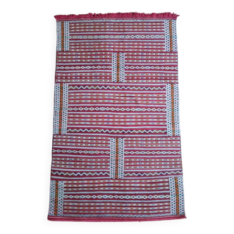 Berber Zemmour rug handmade 230x144cm