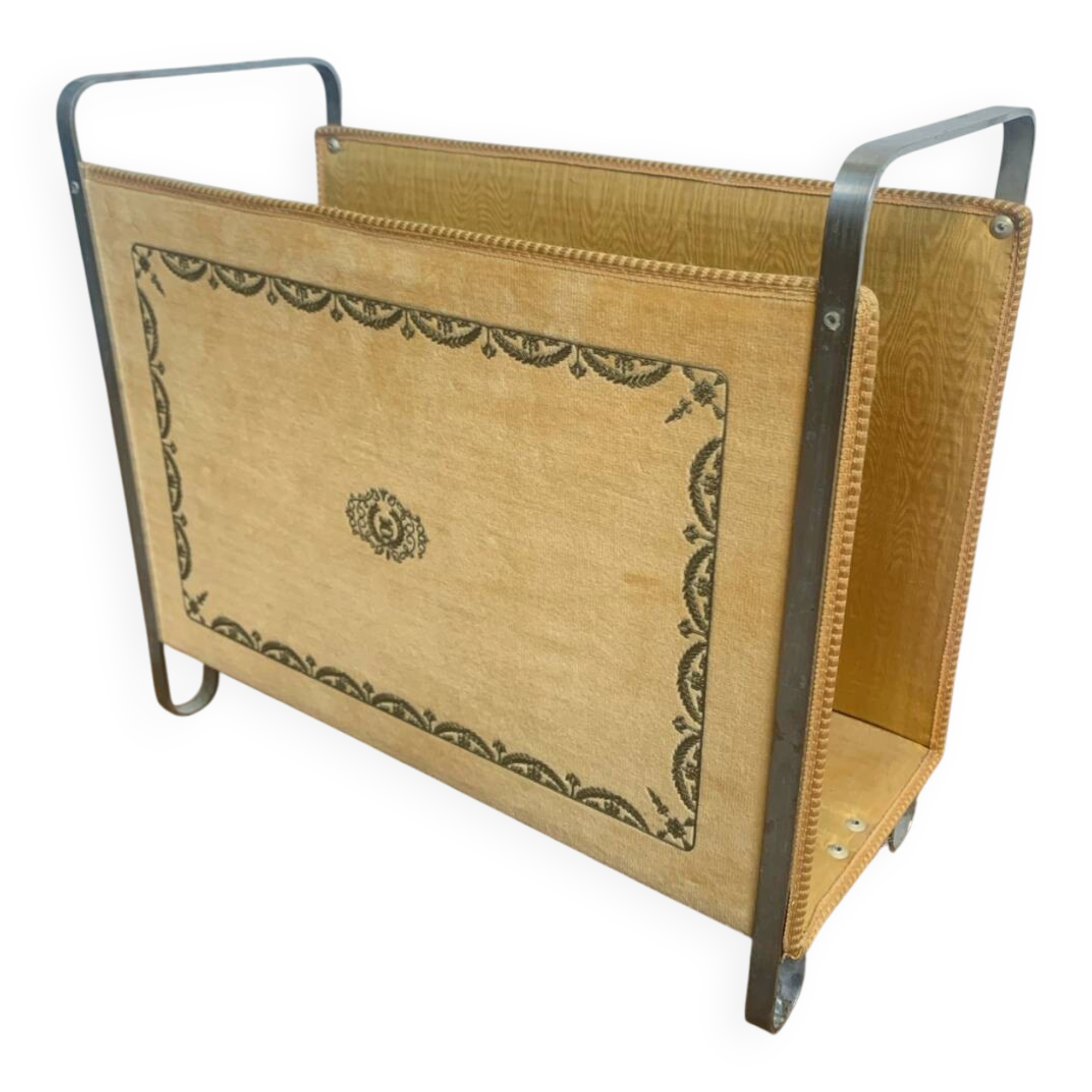 Porte revue Velours