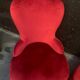 Paire de fauteuils crapaud