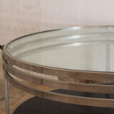 Design coffee table year 70