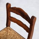 Vintage bar table with chairs | dining table | bar stools | 1950s