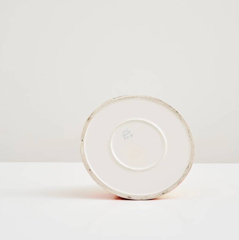 Ceramic Cones by Ico Parisi for Z Nove
