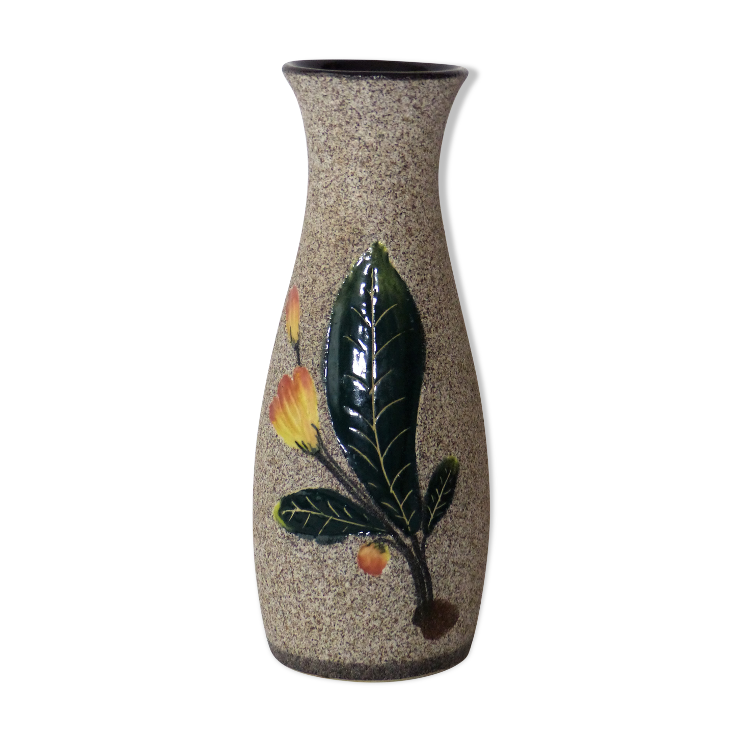 Sandstone vase