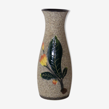 Sandstone vase