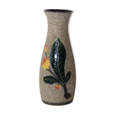 Vase en grès