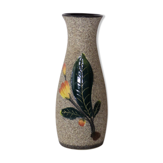 Sandstone vase