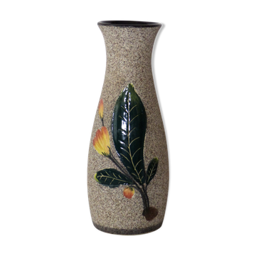 Sandstone vase