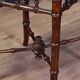 Tabouret Jugendstil par George Hulbe