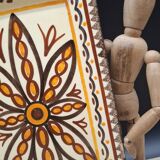 Quimper service dish