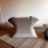 Betty Cobonpue Scultura rattan fauteuil 80’s