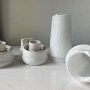 2 Swedish ifo Bernadotte designed bathroom lights