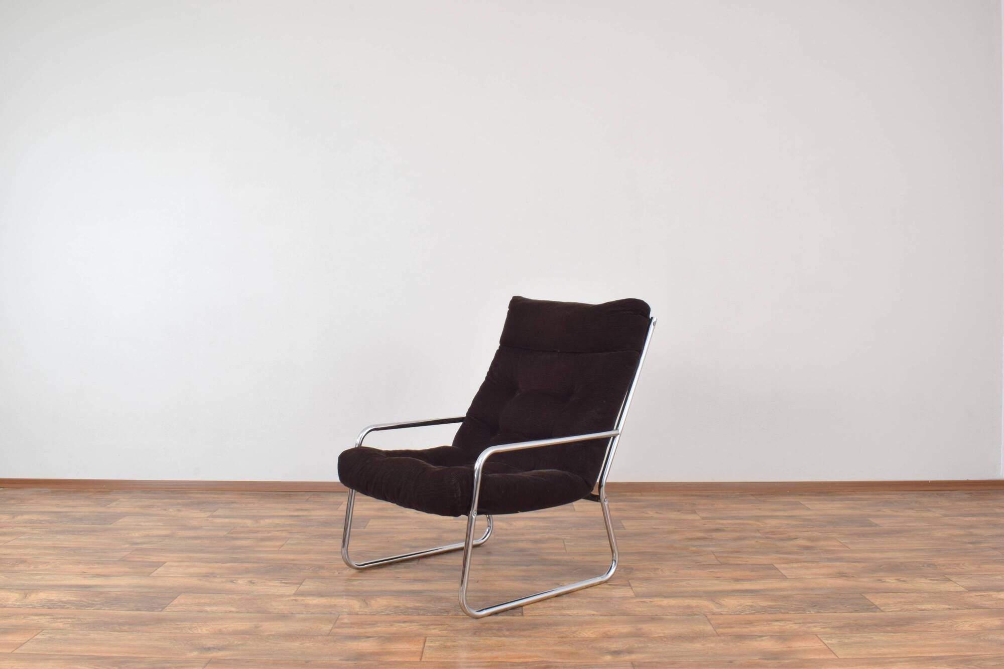 Bauhaus Lounge Chair by Gillis Lundgren for Ikea, 1970s.