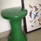 Tabouret Tam-Tam vert (2 dispos)