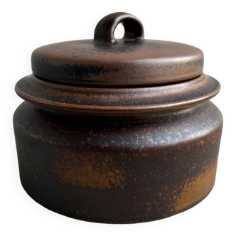 Vintage Ruska casserole by Ulla Procopé for Arabia Finland