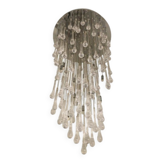 Murano glass chandelier