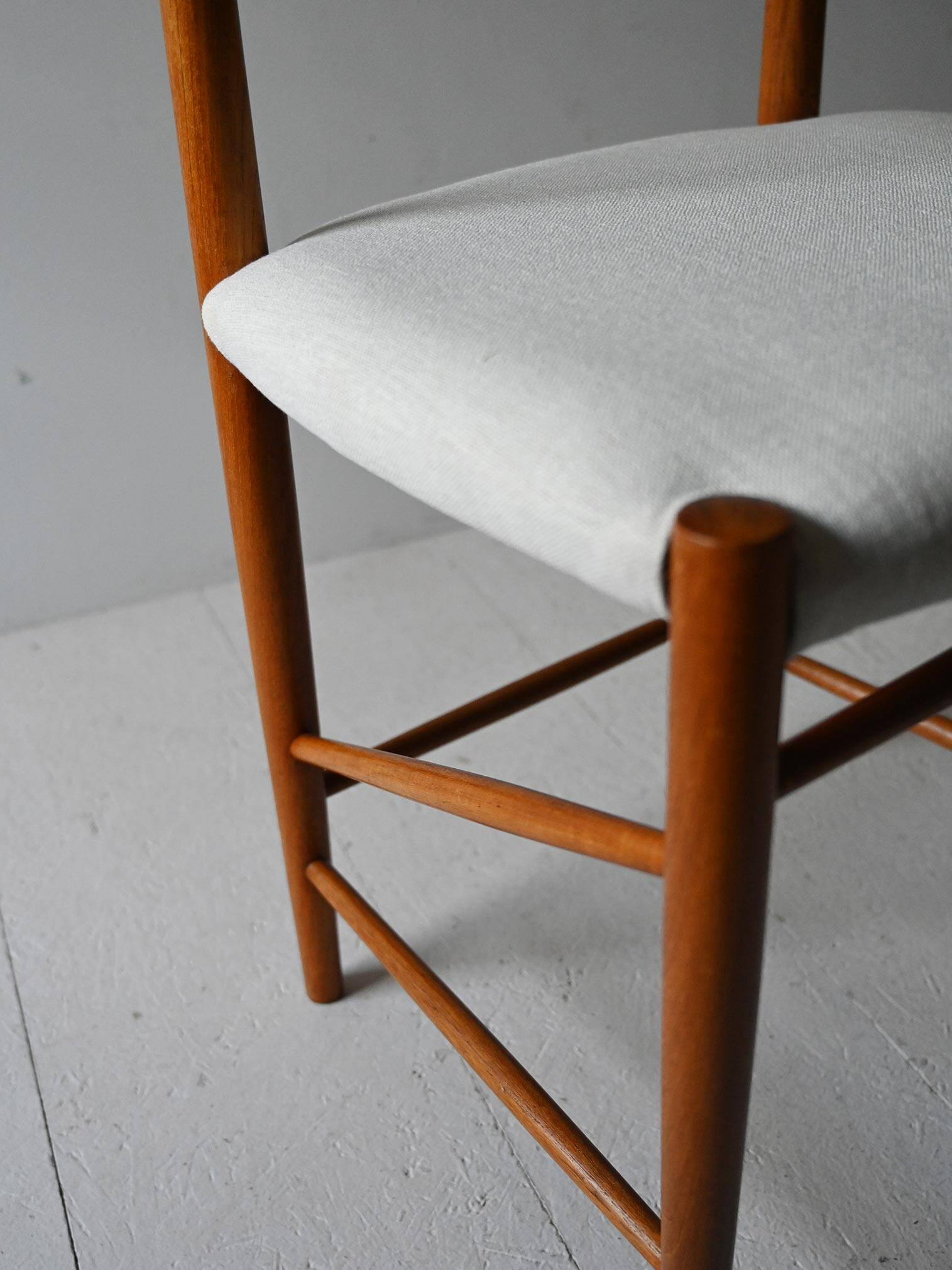 Chaises de Peter Hvidt
