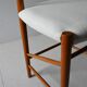 Chaises de Peter Hvidt
