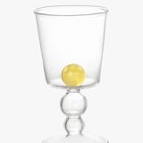 6 Glasses 3 Balls