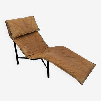 Chaise longue Skye par Tord Björklund pour Ikea, 1980