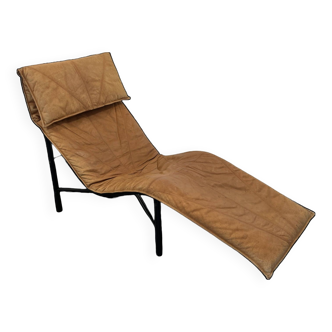 Chaise longue Skye par Tord Björklund pour Ikea, 1980