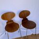 Ant chairs by Arne Jacobsen for Fritz Hansen, 1960s, set of 4