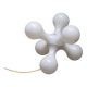 Atomium floor lamp by Benjamin Hopf & Constantin Wortmann for Kundalini