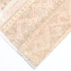 2x9 narrow vintage runner rug, 282x70cm